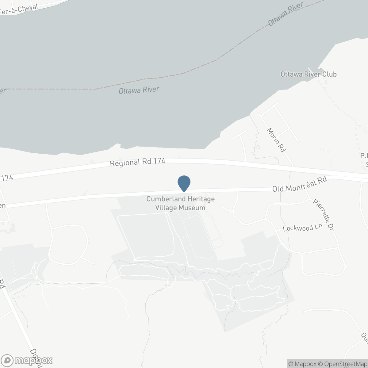 2941 OLD MONTREAL ROAD, Ottawa, Ontario K4C 1G2